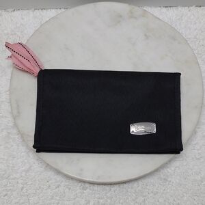 IT Cosmetics Make-up Bag Pink Bow Zipper